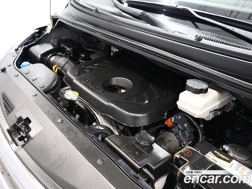 Hyundai Starex 2018