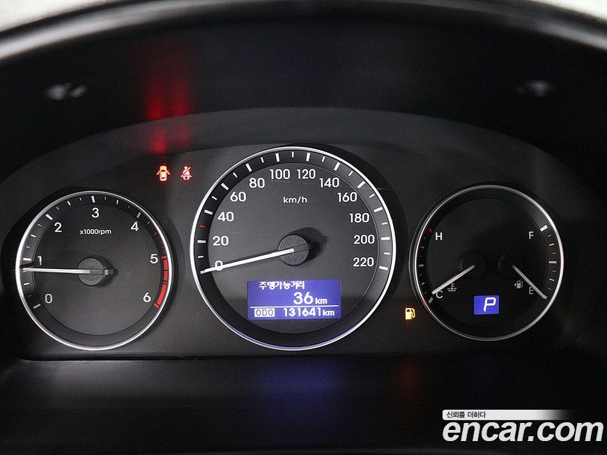 Hyundai Starex 2018