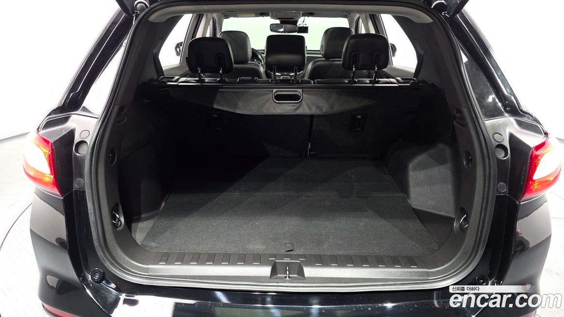 ChevroletGMDaewoo Equinox 2018
