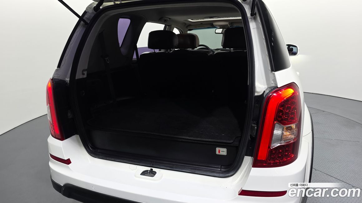 KG_Mobility_Ssangyong Rexton 2017