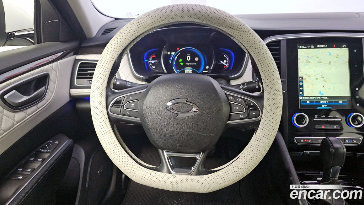 Renault-KoreaSamsung SM6 2016