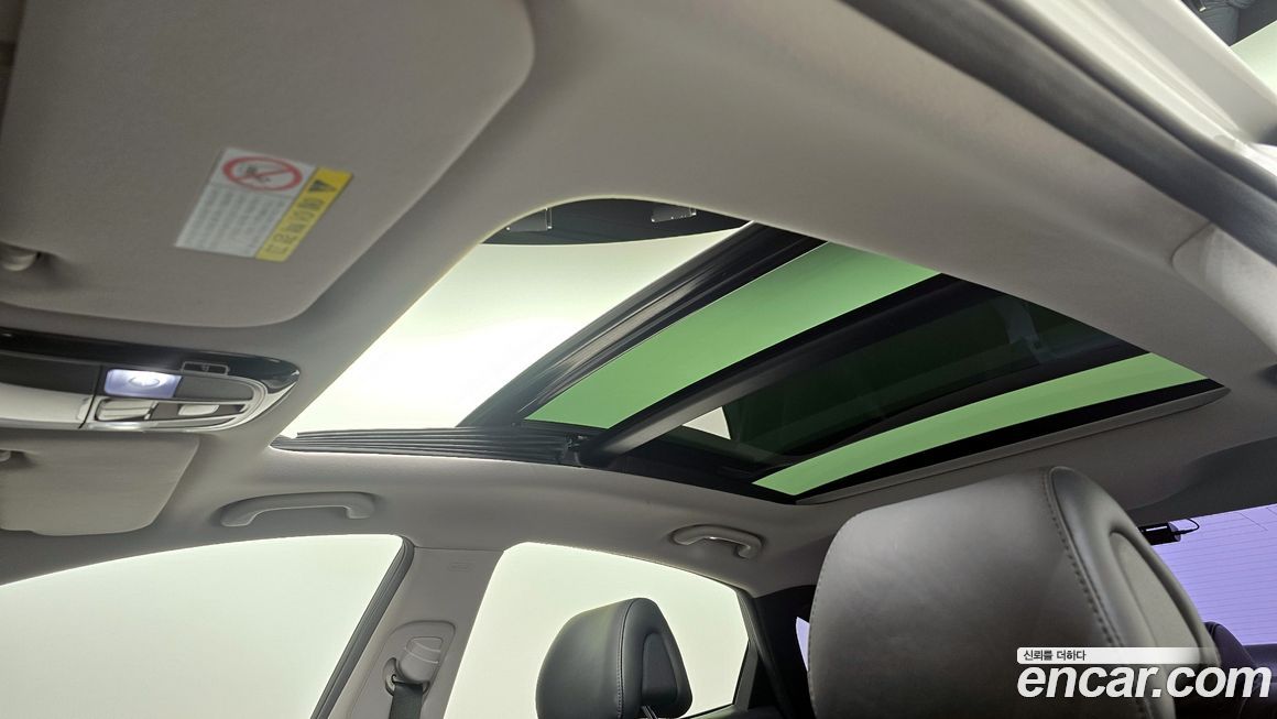 Hyundai Grandeur 2015