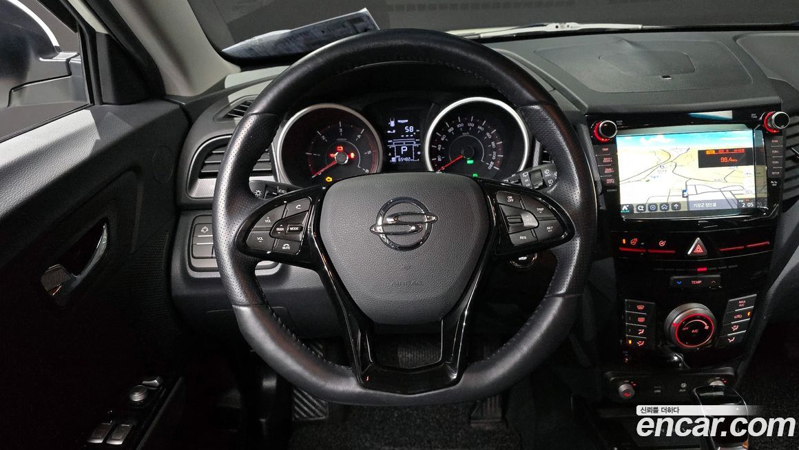 KG_Mobility_Ssangyong TIBOLI 2019