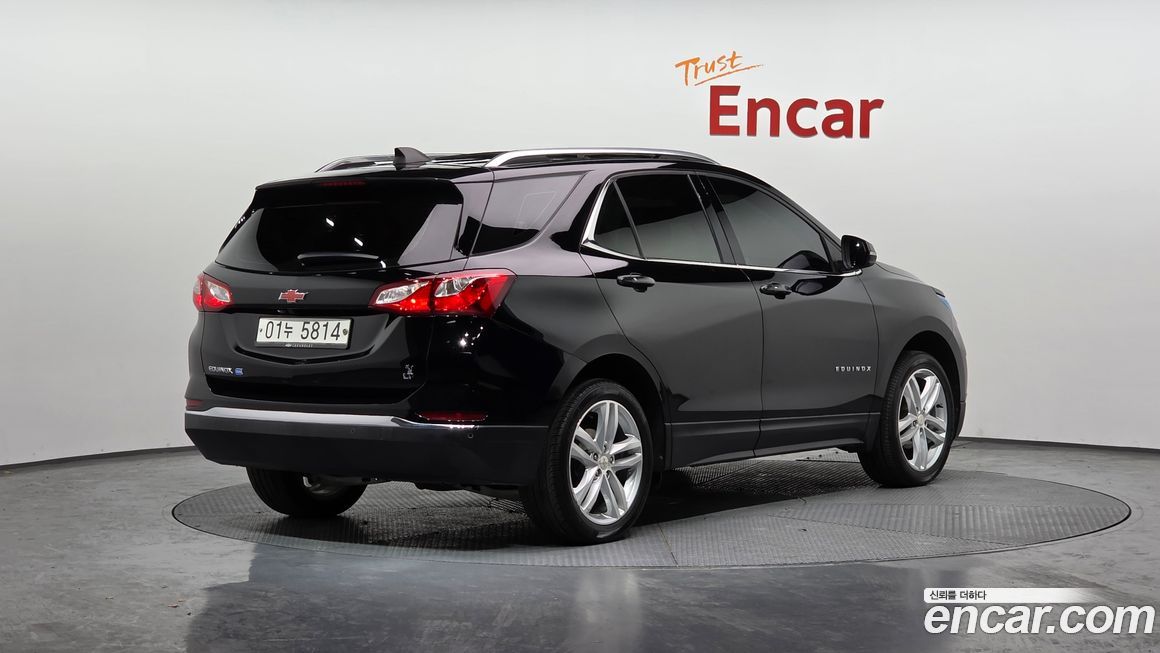 ChevroletGMDaewoo Equinox 2018