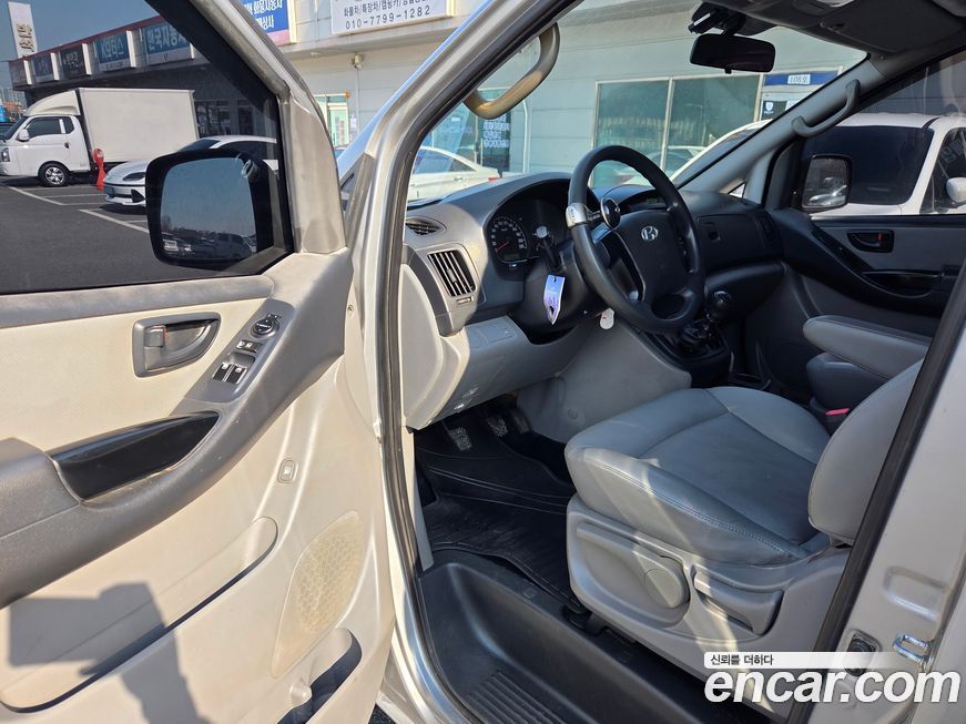 Hyundai Starex 2015
