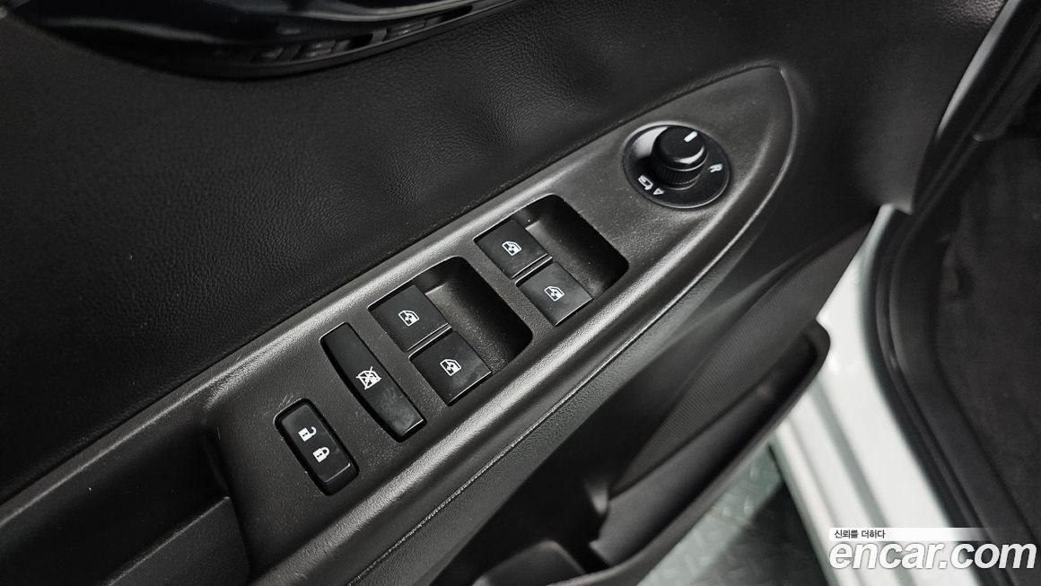 ChevroletGMDaewoo Spark 2019