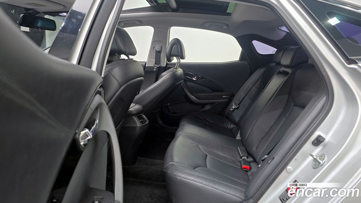 Hyundai Grandeur 2015