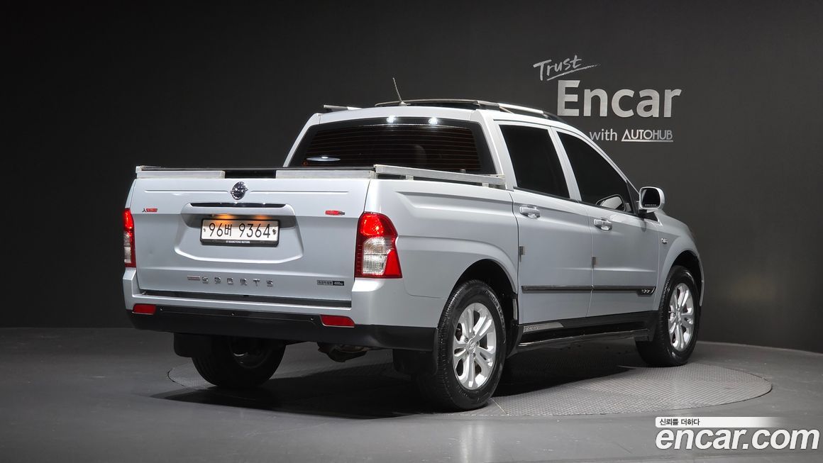 KG_Mobility_Ssangyong KORANDO 2017