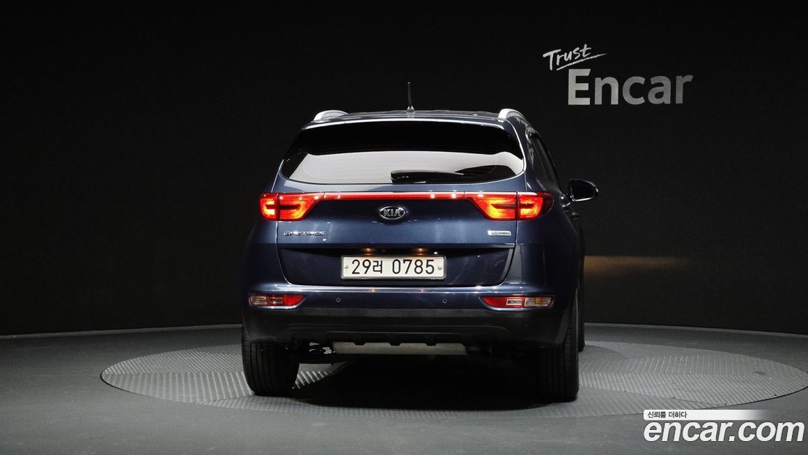 Kia Sportage 2016