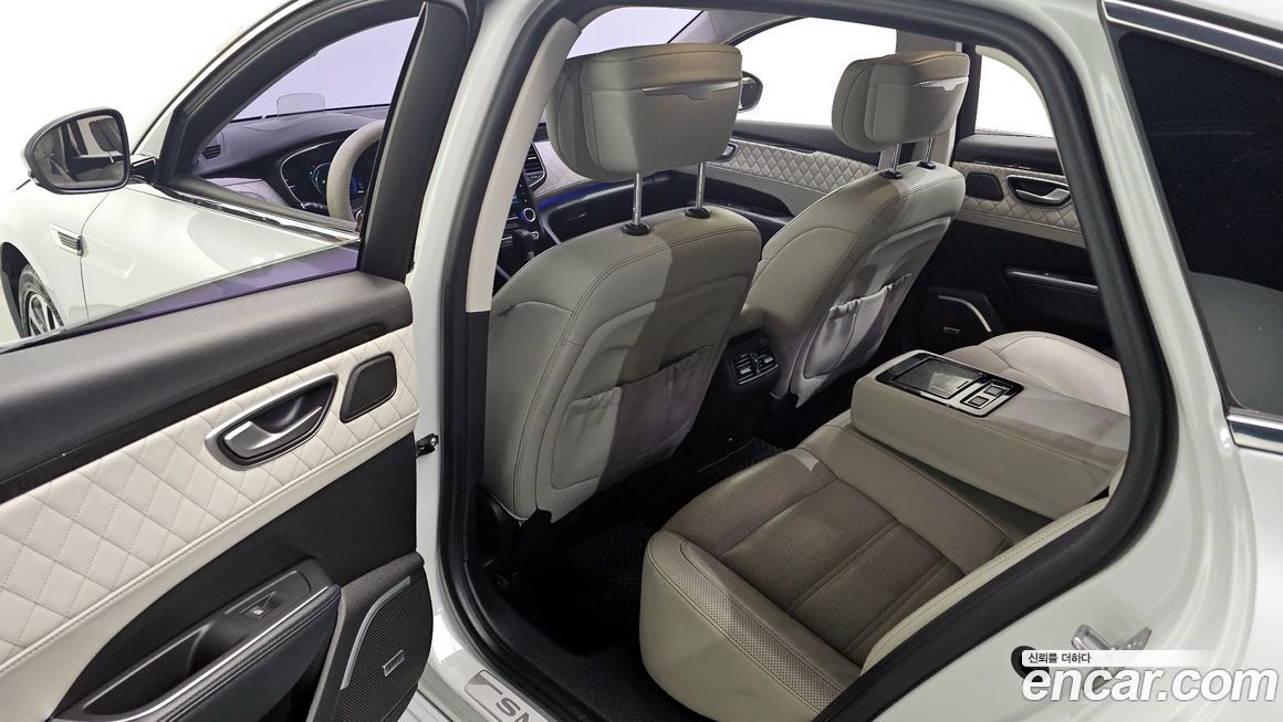 Renault-KoreaSamsung SM6 2016