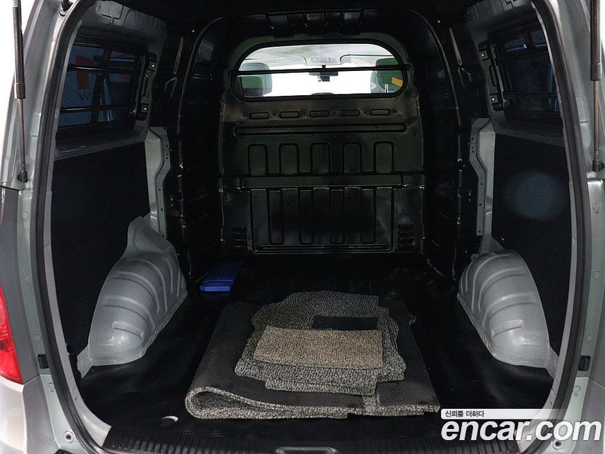 Hyundai Starex 2018