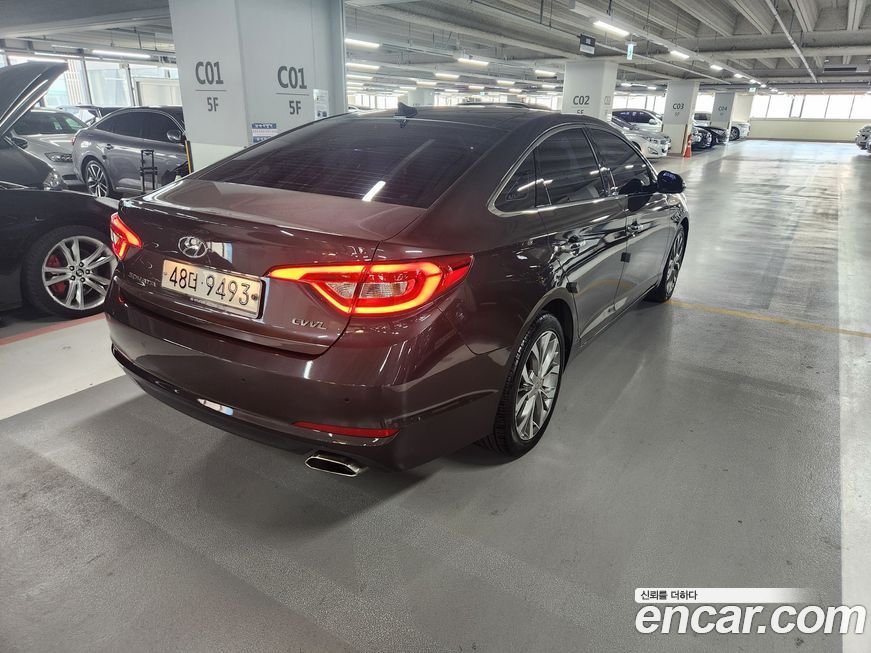 Hyundai Sonata 2015
