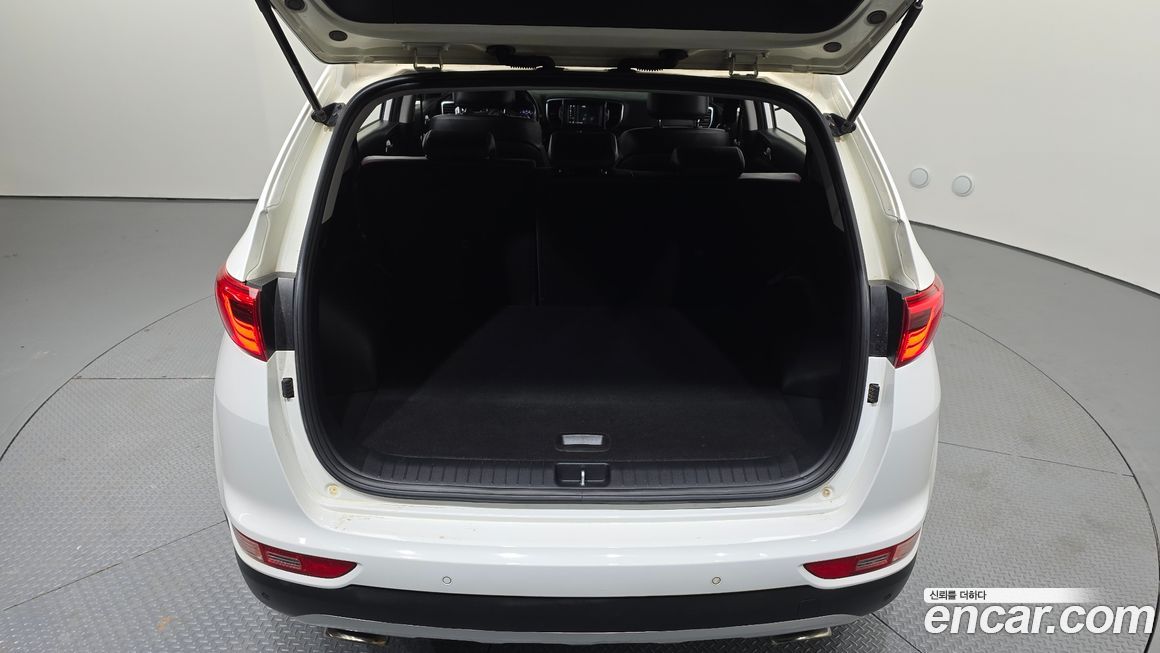 Kia Sportage 2016