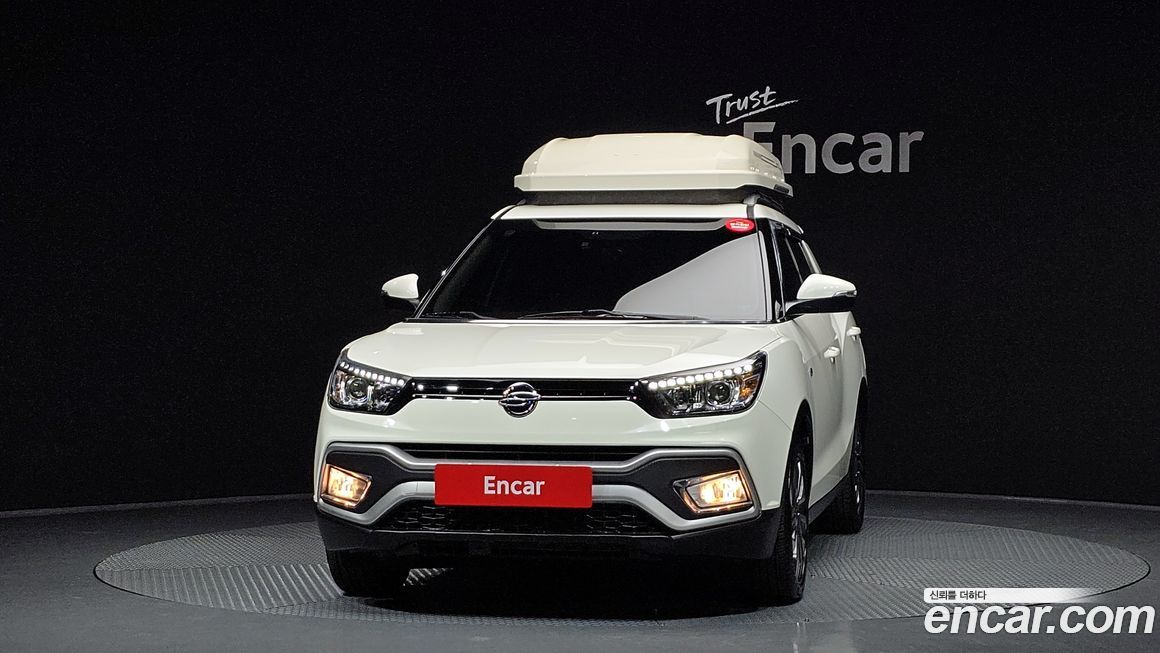 KG_Mobility_Ssangyong TIBOLI 2019