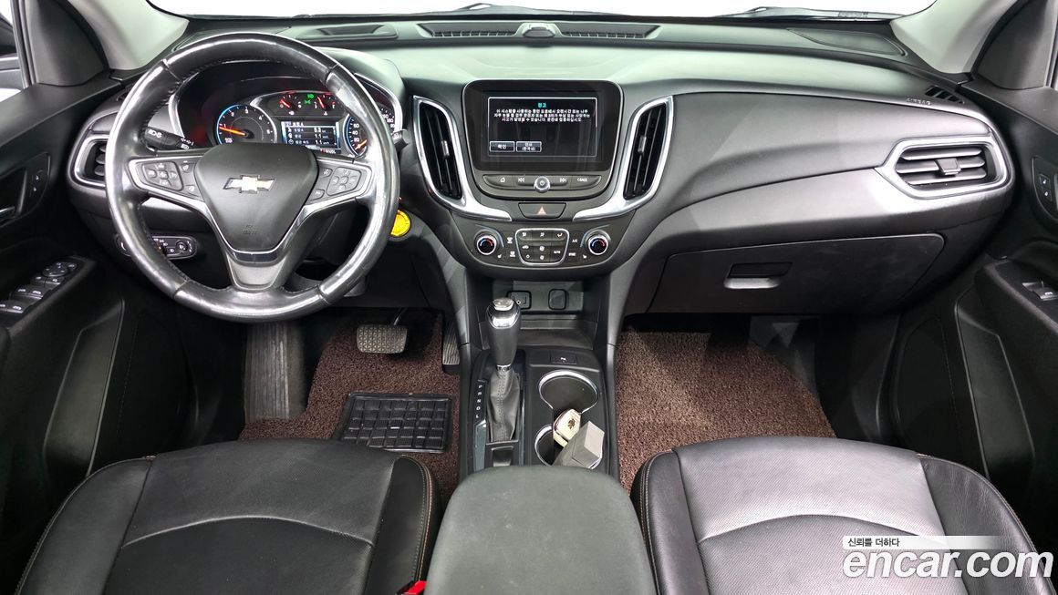ChevroletGMDaewoo Equinox 2018