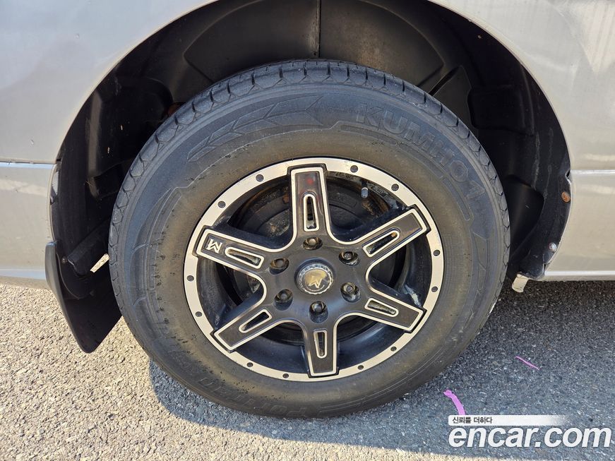 Hyundai Starex 2015