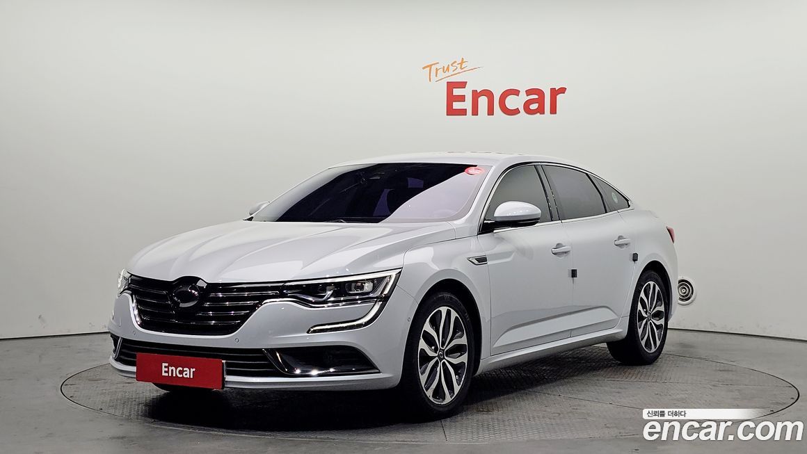 Renault-KoreaSamsung SM6 2016