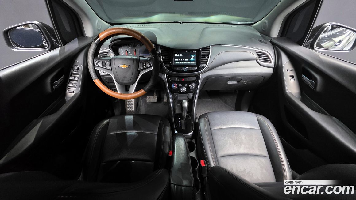 ChevroletGMDaewoo Trax 2019