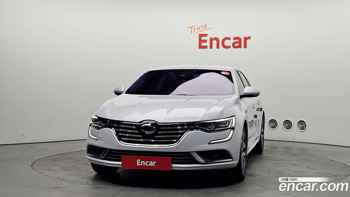 Renault-KoreaSamsung SM6 2016