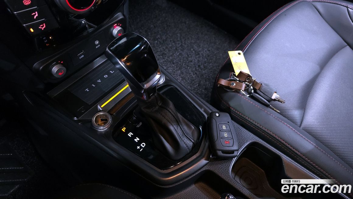 KG_Mobility_Ssangyong TIBOLI 2019