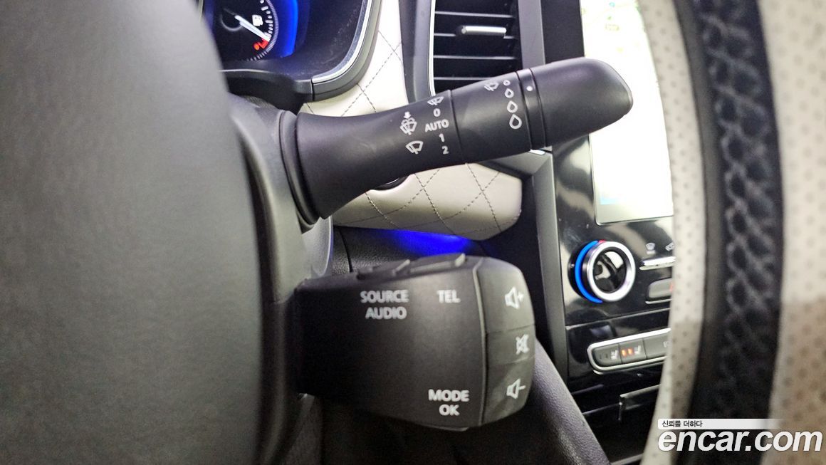 Renault-KoreaSamsung SM6 2016