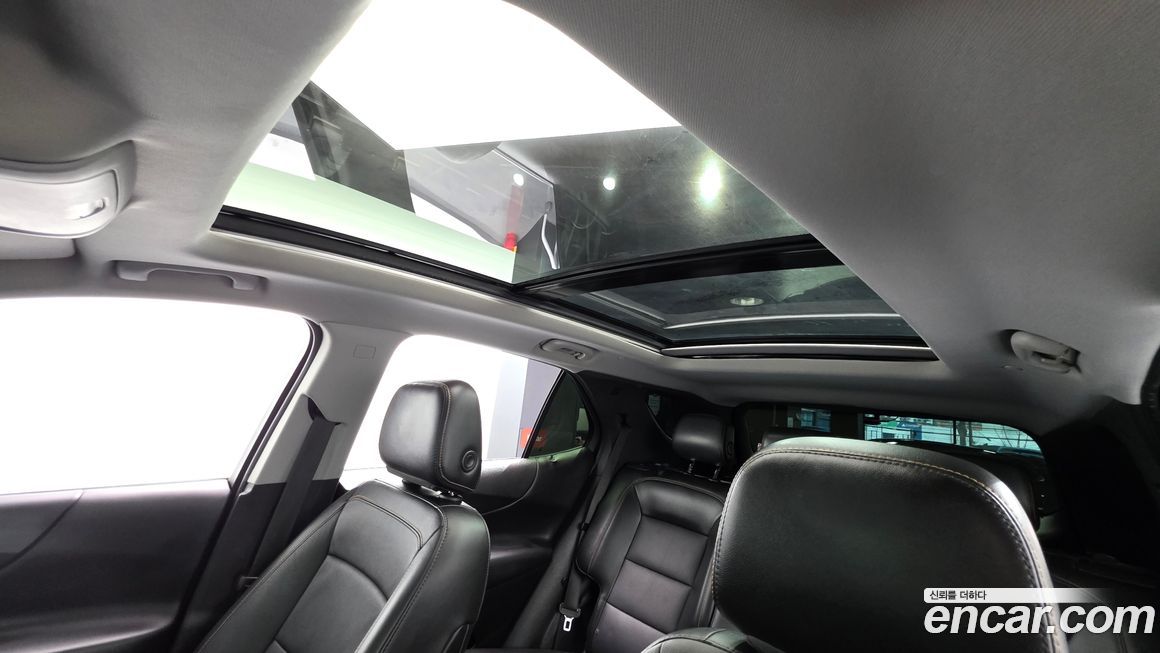 ChevroletGMDaewoo Equinox 2018