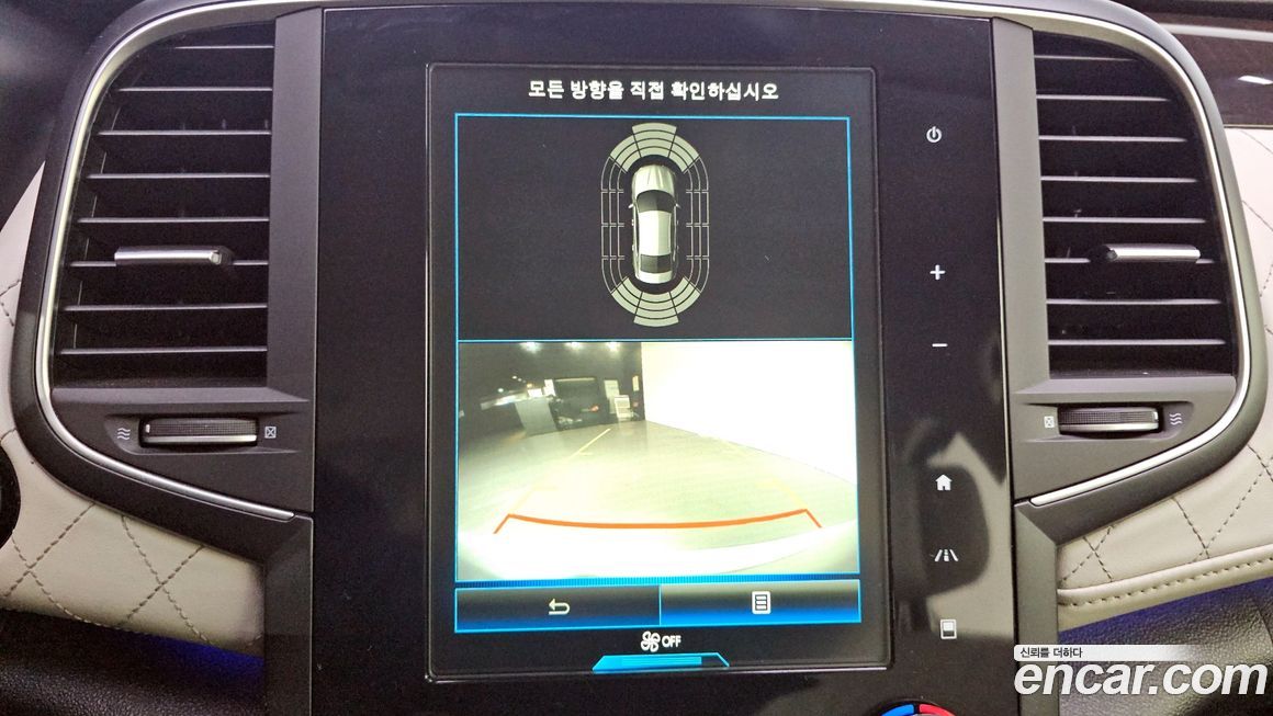 Renault-KoreaSamsung SM6 2016