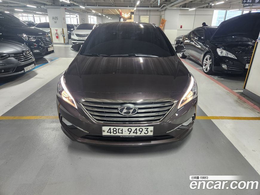 Hyundai Sonata 2015