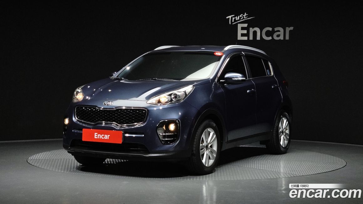 Kia Sportage 2016