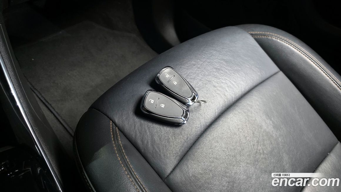 ChevroletGMDaewoo Trax 2019