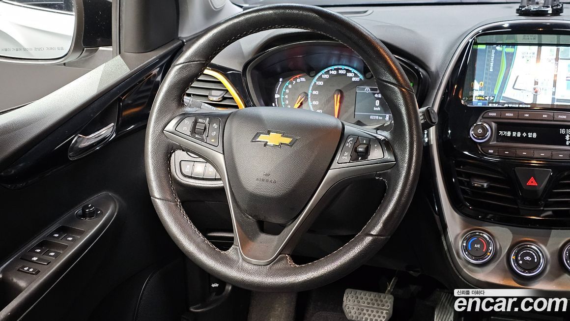 ChevroletGMDaewoo Spark 2019