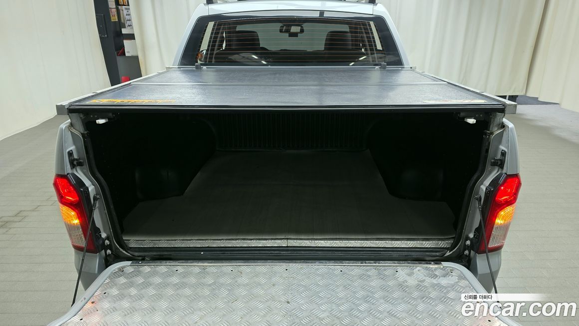 KG_Mobility_Ssangyong KORANDO 2017