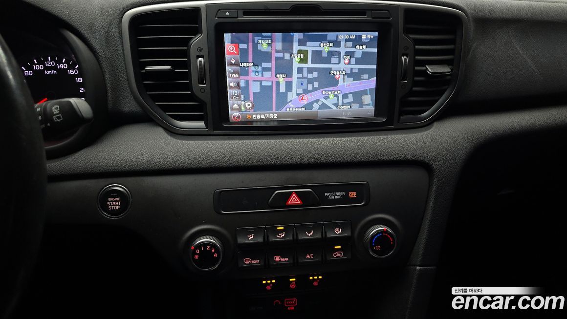 Kia Sportage 2016
