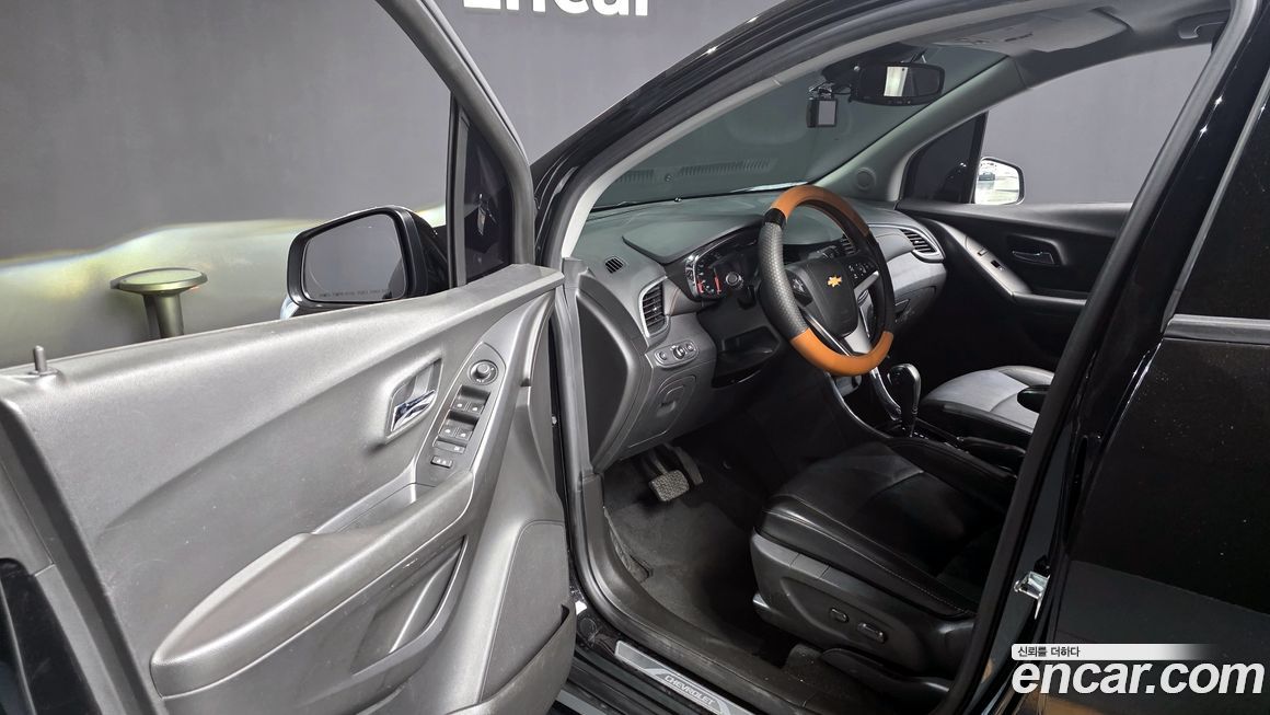 ChevroletGMDaewoo Trax 2019