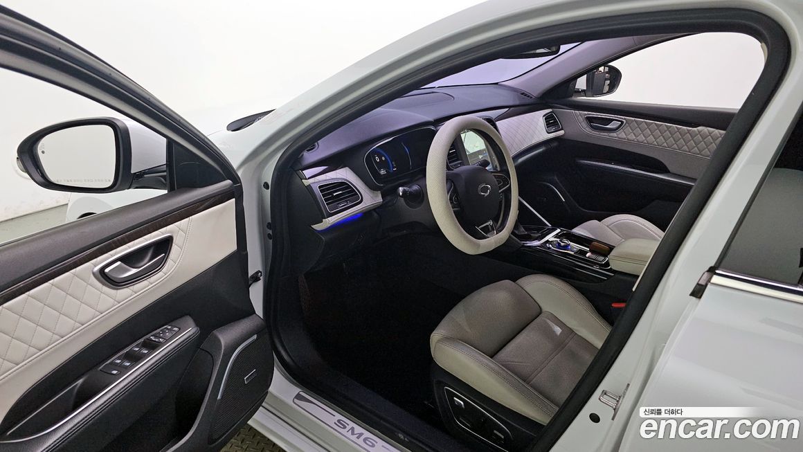 Renault-KoreaSamsung SM6 2016