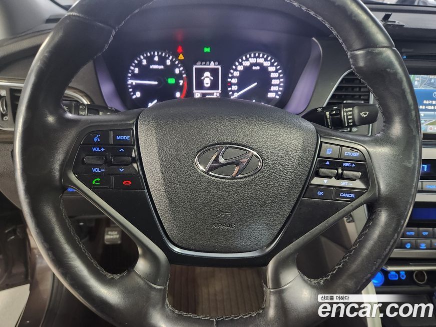 Hyundai Sonata 2015