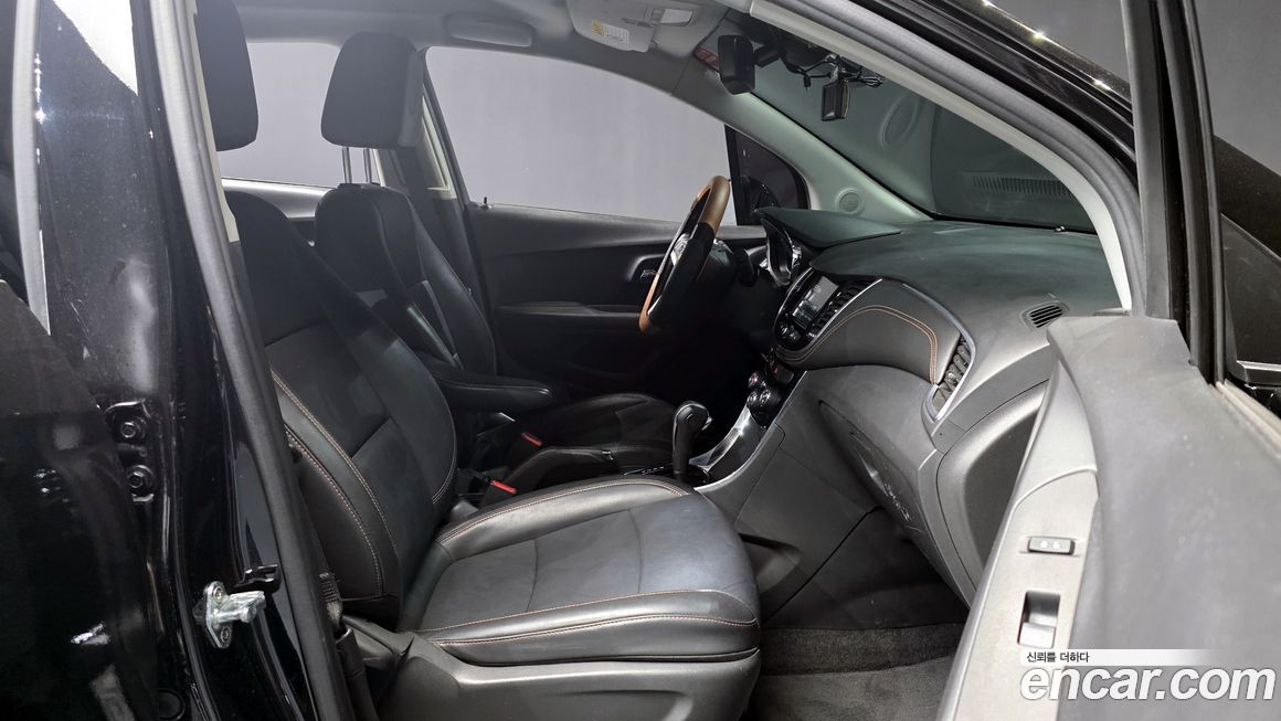 ChevroletGMDaewoo Trax 2019