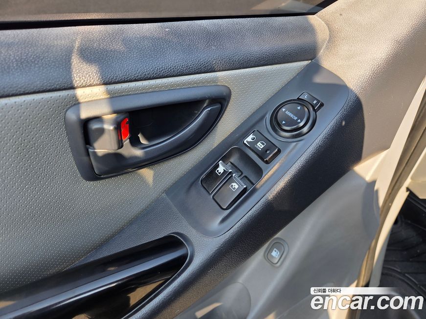 Hyundai Starex 2015
