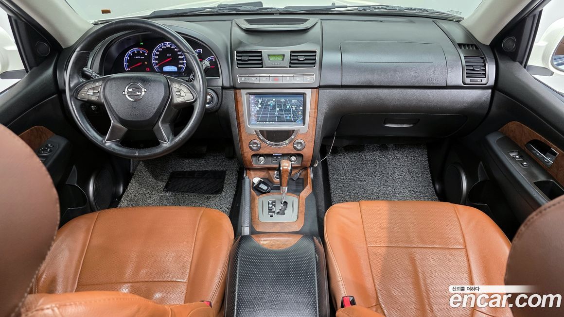 KG_Mobility_Ssangyong Rexton 2017