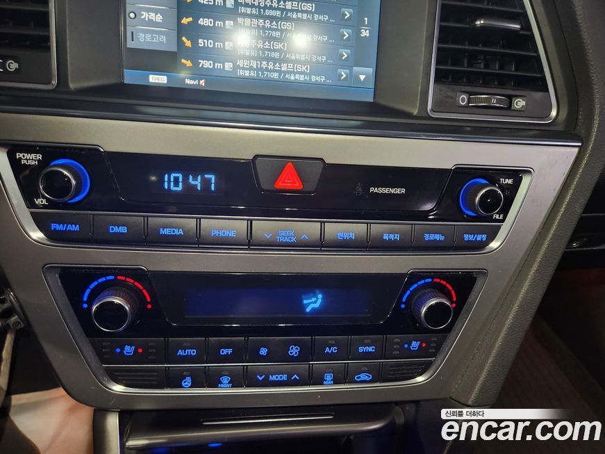 Hyundai Sonata 2015