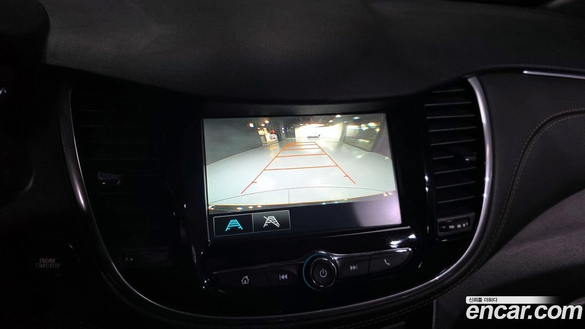 ChevroletGMDaewoo Trax 2019