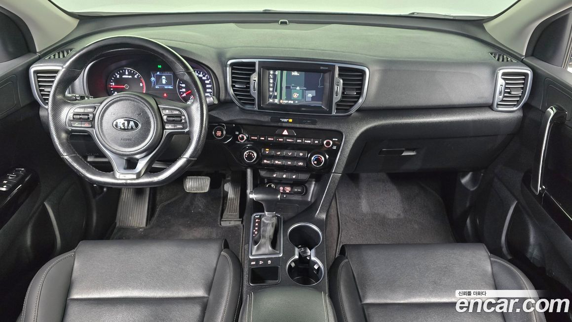 Kia Sportage 2016