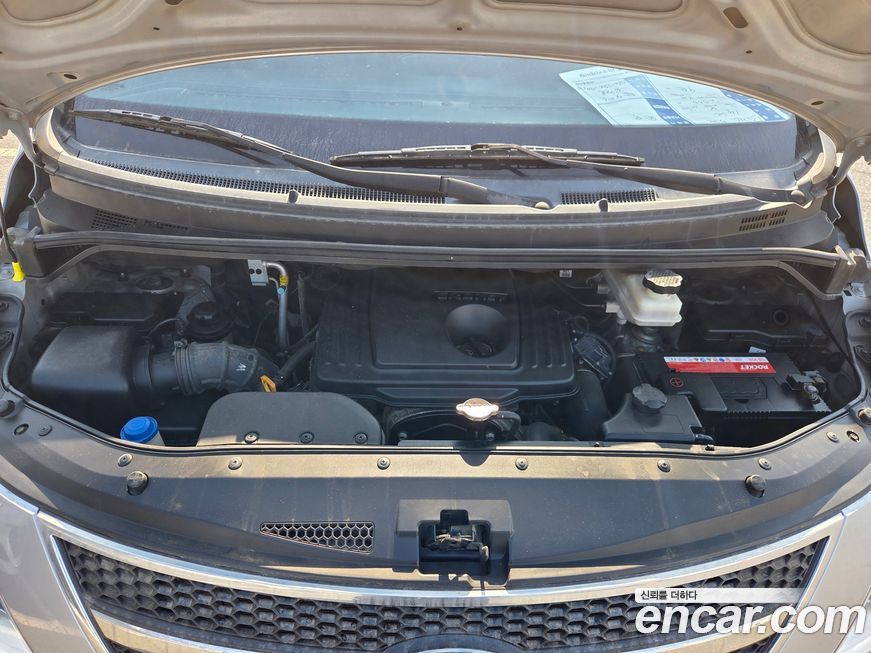 Hyundai Starex 2015