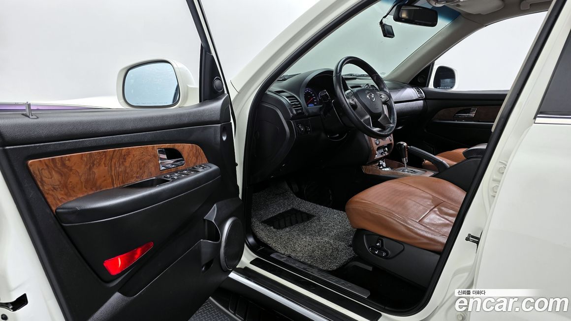 KG_Mobility_Ssangyong Rexton 2017