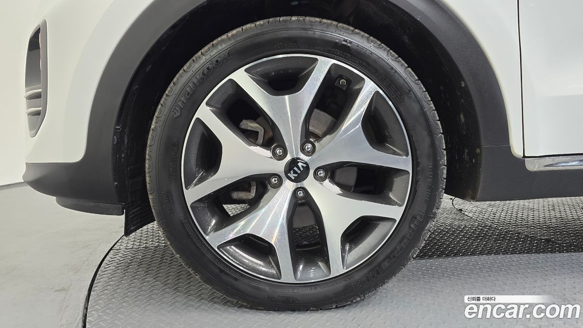 Kia Sportage 2016