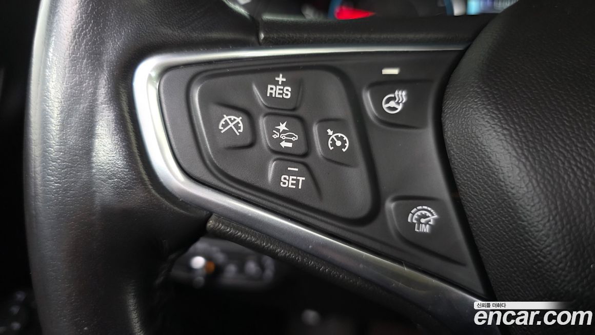 ChevroletGMDaewoo Equinox 2018