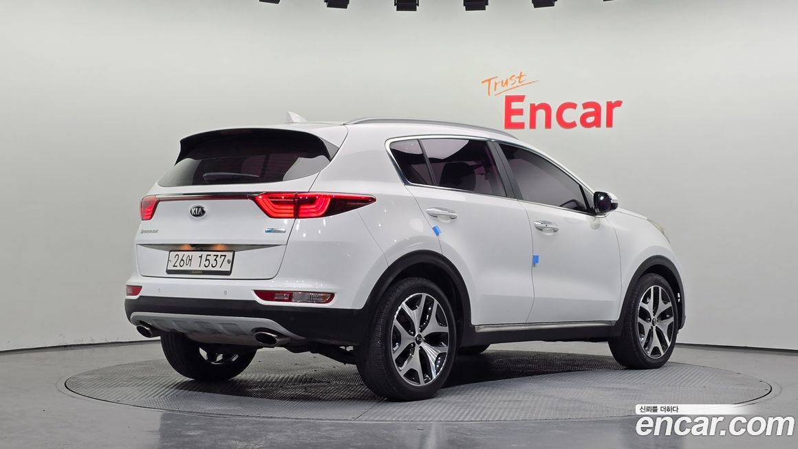 Kia Sportage 2016