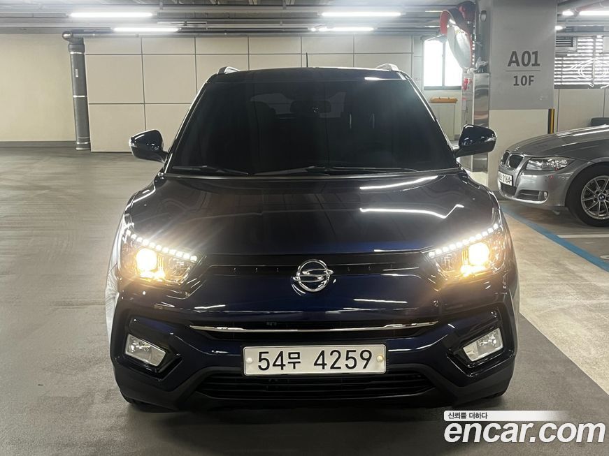 KG_Mobility_Ssangyong TIBOLI 2018