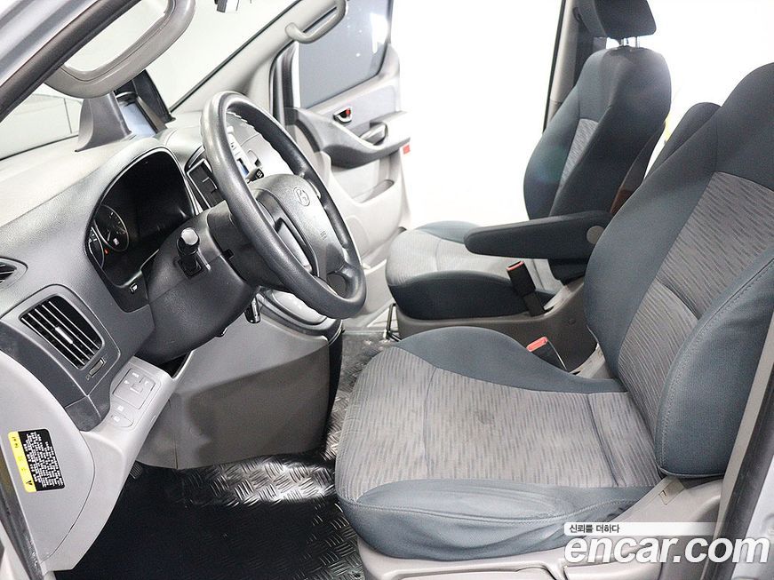 Hyundai Starex 2018