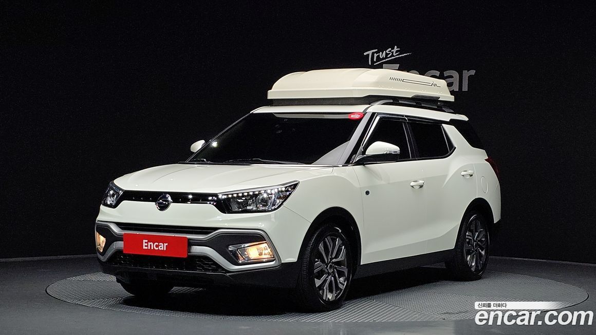 KG_Mobility_Ssangyong TIBOLI 2019